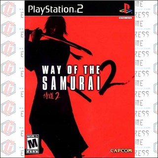 PS2: Way of Samurai 2 (U) [DVD] รหัส 1367