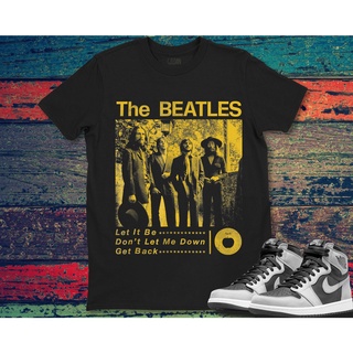 เสื้อยืด พิมพ์ลายวงร็อค The Beatles Gardening ของขวัญ สําหรับผู้ชาย