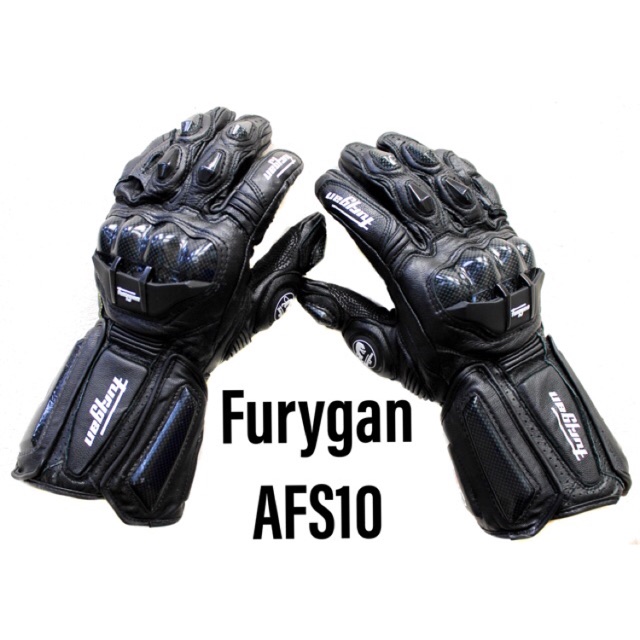 ถุงมือ Furygan AFS10 - rikibike - ThaiPick