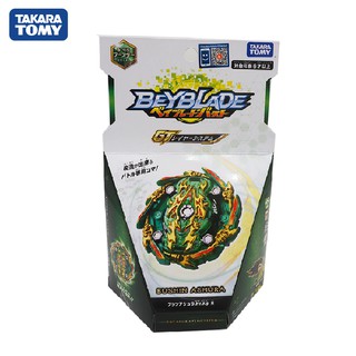 New GT เบย์เบลด Beyblade B-135 Booster Bushin Ashura