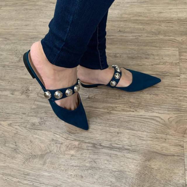 รองเท้า Pedro 011 - แบน 1.25cm