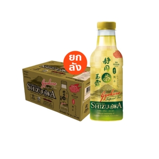 ICHITAN ชิซึโอกะ : เกียวคุโระ ไม่มีน้ำตาล ขนาด 440 ml. 1 ลัง (24 ขวด) รวมจัดส่ง