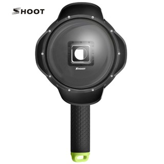 SHOOT Dome Port for Xiaoyi 4K Sports Camera