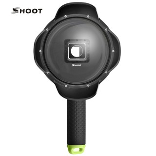 SHOOT Dome Port for Xiaoyi 4K Sports Camera