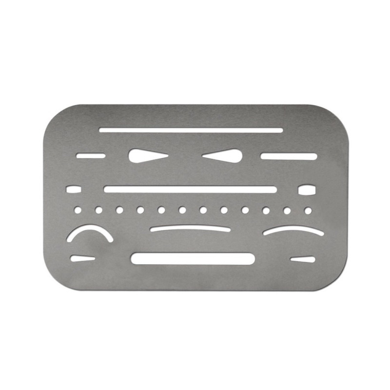 “INCA” แผ่นกันลบ Eraser Shield