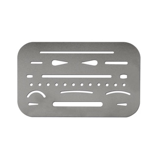 “I.N.C.A” แผ่นกันลบ Eraser Shield
