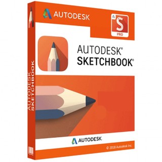 SketchBook Pro 2020 โปรแกรมสเก็ตช์ภาพ