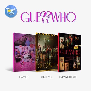 [พร้อมส่ง] ITZY - Album [GUESS WHO]