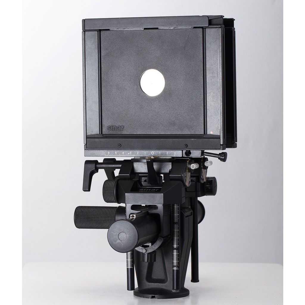 Sinar F1 Black 4x5 Camera (camera only)