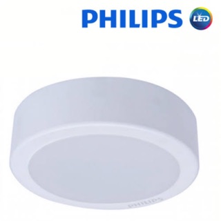 PHILIPS ดาวน์ไลท์ พาแนล LED ติดลอย 6” 17W รุ่น MESON 59472