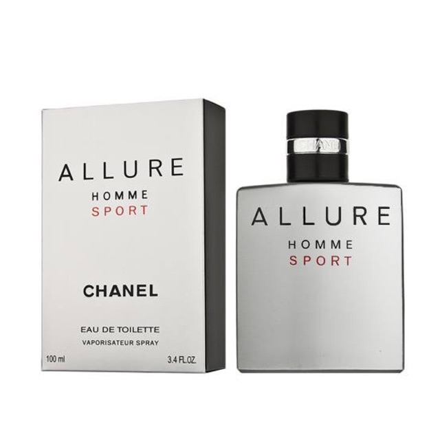 Chanel Allure Homme Sport Eau De Toilette Spray