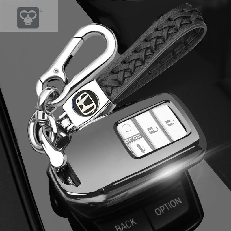 ปลอกกุญแจรถยนต์ honda ปลอกกุญแจรถยนต์ toyota เคสกุญแจรถยนต์ honda❁☸∏ซองใส่กุญแจรถ Honda Accord Binzhi life Fit Civic Cro