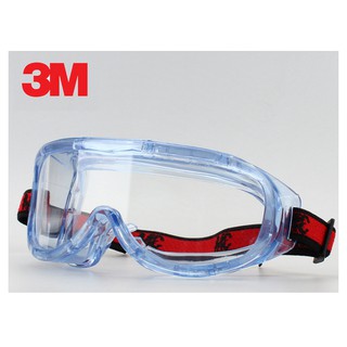 3M 1623 แว่นครอบตานิรภัย Anti Fog