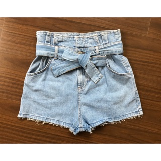 MNG short sz 0 เอว25-27 ใส่ได้