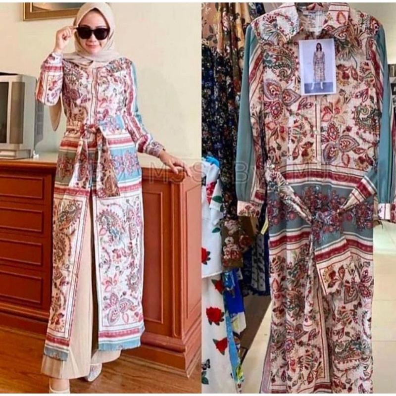 Maxi ZARA DRESS ZARA นําเข้า