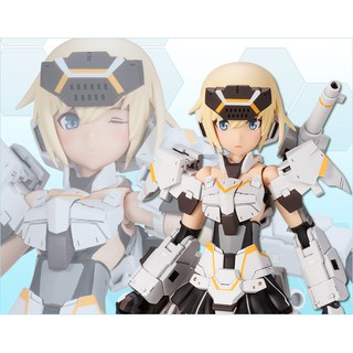 (พร้อมส่ง) Frame Arms Girl Gourai-Kai [White] Ver.2