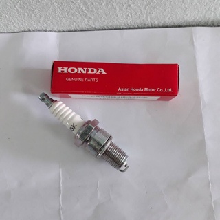 98079-58811หัวเทียนแท้2จังหวะ(BP8ES)เทน่า,สไมล์,แดช,LS, อะไหล่แท้ศูนย์ HONDA