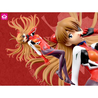 Figure ฟิกเกอร์ Model โมเดล จากเรื่อง Evangelion 3.0 อีวานเกเลียน Asuka Langley Soryu โซริว อาสึกะ แลงเลย์