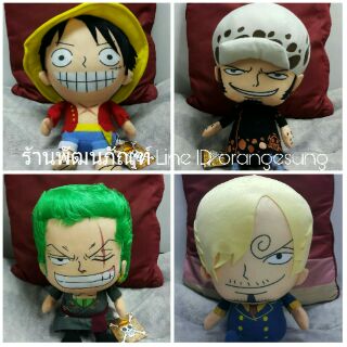 ตุ๊กตา Onepiece ขนาด 12 นิ้ว