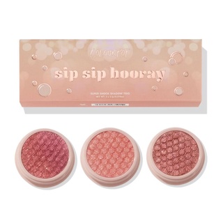 (แท้💯%) Colourpop sip sip hooray💓