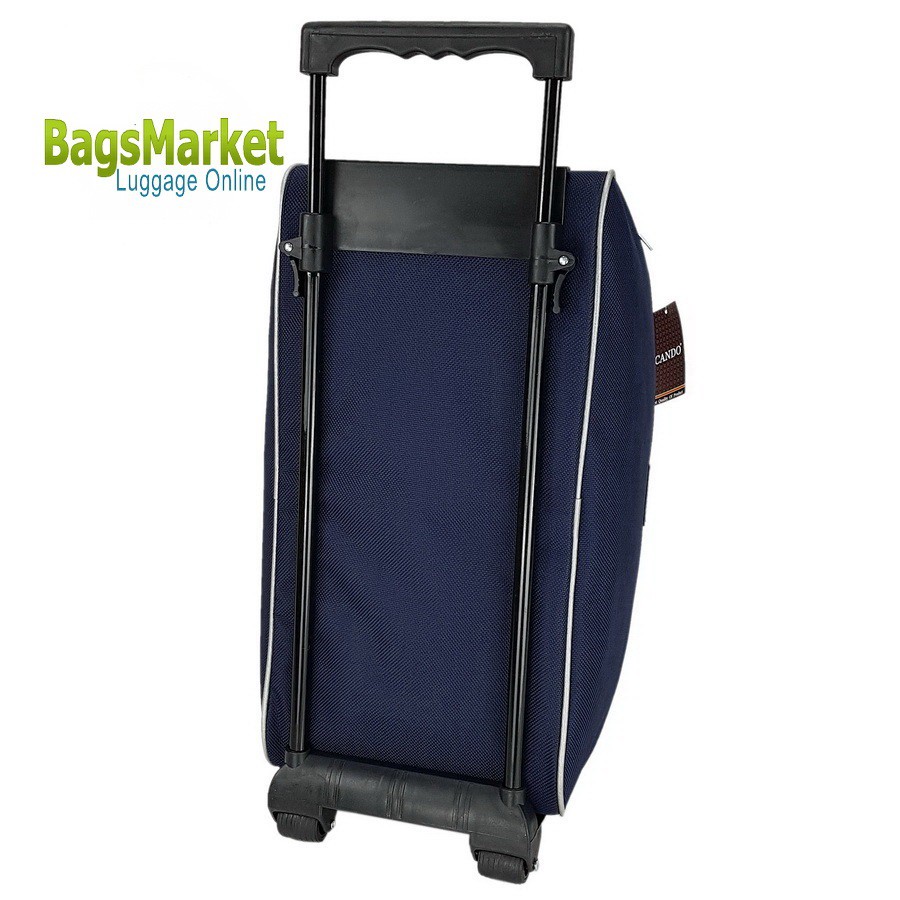 BagMarket Luggage กระเป๋าเดินทางล้อลากแบรนด์ Cando ขนาด 20 นิ้ว