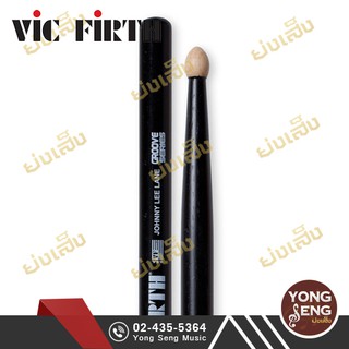 Vic Firth ไม้กลอง  (Johnny Lee Lane) รหัส SJLL (Yong Seng Music)