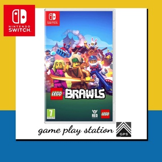 nintendo switch lego brawls ( english zone 2 )