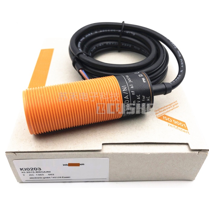 SZ KI0203 จุดสวิตช์ความใกล้เคียงแบบ capacitive ใหม่สินค้าดั้งเดิม