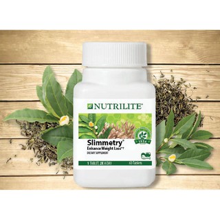 Nutrilite Slimmetry Enhance Weight Loss สารสกัดชาเขียว ช่วยลดน้ำหนัก ปลอดภัยไม่มีสารอันตราย