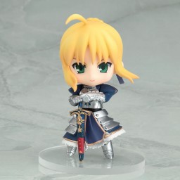 Fate/Stay Night - Saber - Nendoroid Petit - Nendoroid Petit: Fate/Stay Night - Caliburn (Good Smile 