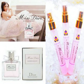 Boomming น้ำหอมการบินไทย​ กลิ่น​ Miss​Dior​ Boomming 10มล ราคาถูก ราคาส่ง