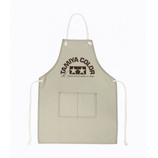 💥New💥 TAMIYA 66986 (สินค้าผลิตจำนวนจำกัด) TAMIYA APRON (BEIGE)