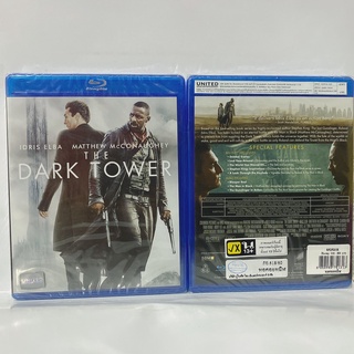 Media Play Dark Tower,The/ หอคอยทมิฬ (Blu-Ray) / S52520R