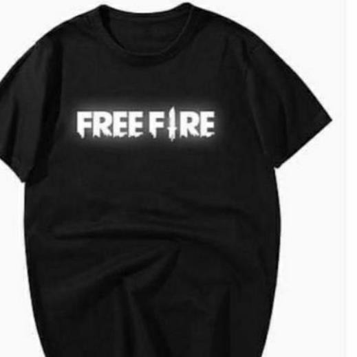 เสื้อ Free Fire เมื่อเข้า [FREE FIRE] - เสื้อ Free Fire สะท้อนแสงราคาถูก สวยสุดๆ สินค้าราคาถูก