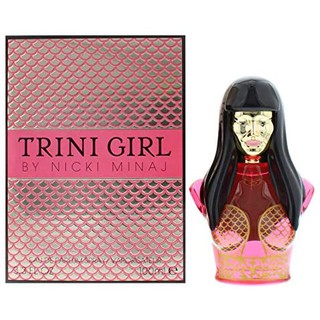 Nicki Minaj Trini Girl Eau De Parfum 100ml Spray