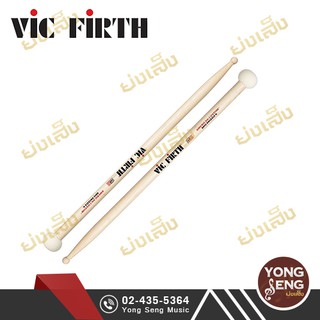 Vic Firth ไม้กลอง  รุ่น Ameican Custom (Swizzle G) รหัส SD12 (Yong Seng Music)