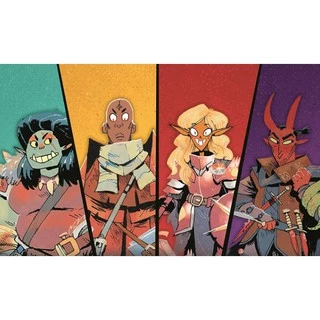 Dungeon Mayhem : Monster madness expansion (ภาษาอังกฤษ) Board game - บอร์ดเกม