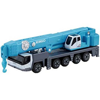 Takara Tomy Tomica Long No.133 Kobelco All Terrain Crane KMG5220