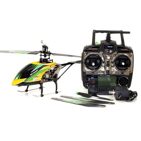 เฮลิคอปเตอร์บังคับวิทยุ WL Toys V912 (4CH)