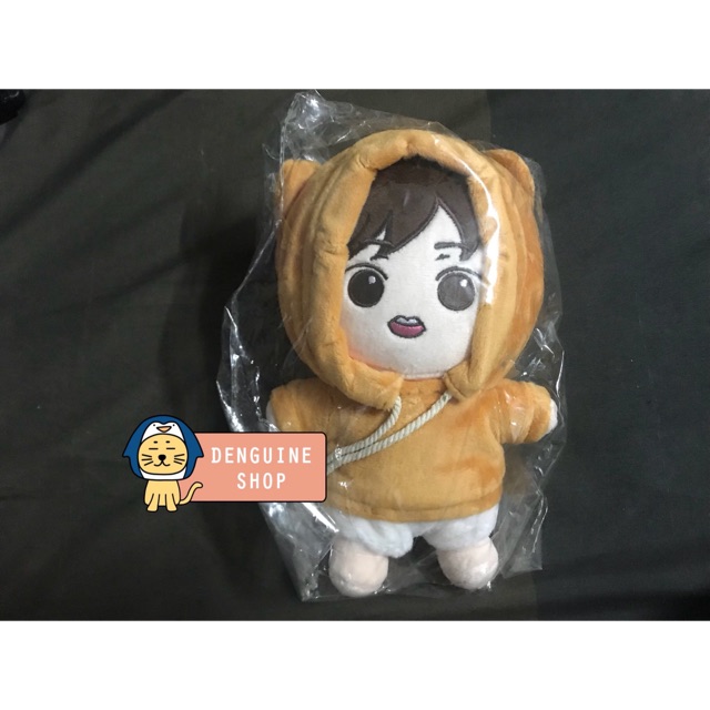 ตุ๊กตา Hoodie Xiumin