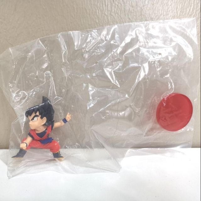 +++ ขาย Banpresto WCF World Collectable Figure Goku โกคู Dragonball Battle of Saiyan ของใหม่ ของแท้ ไม่มีกล่อง พร้อมส่ง