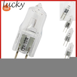 หลอดฮาโลเจนหลอดไฟ 10 W 20 W 35 W 50 W 12V 2 ขา