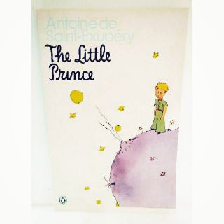 The Little Prince วรรณกรรมคลาสสิคตลอดกาล English version มือหนึ่งค่ะ