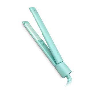 เครื่องหนีบผม LESASHA MACARON STRAIGHT&amp;CURL HAIR CRIMPER Mint รุ่น LS1555 หนีบตรง ทำลอน งุ้มปลาย ปรับอุณหภูมิได้ 4 ระดับ