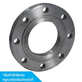 JBK หน้าแปลนเชื่อมเหล็ก 150P RF เชื่อม