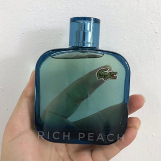 Lacoste Eau De Lacoste L.12.12 Blue Edt 100ml**สอบถามก่อนชำระเงิน**