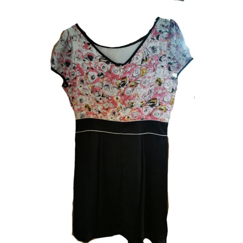 Jousseเดรส​สั้นจู๊สส์สวยหวาน