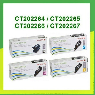 Fuji xerox ของแท้100% ใช้กับเครื่อง CM115w / CM225fw / CP115w / CP116w / CP225w