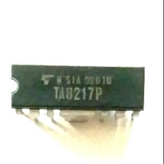 IC    TA 8217P.อะไหล่อิเล็กทรอนิกส์