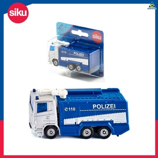 SIKU Police Water Cannon ซิกุโมเดล รถตำรวจฉีดน้ำ SK1079